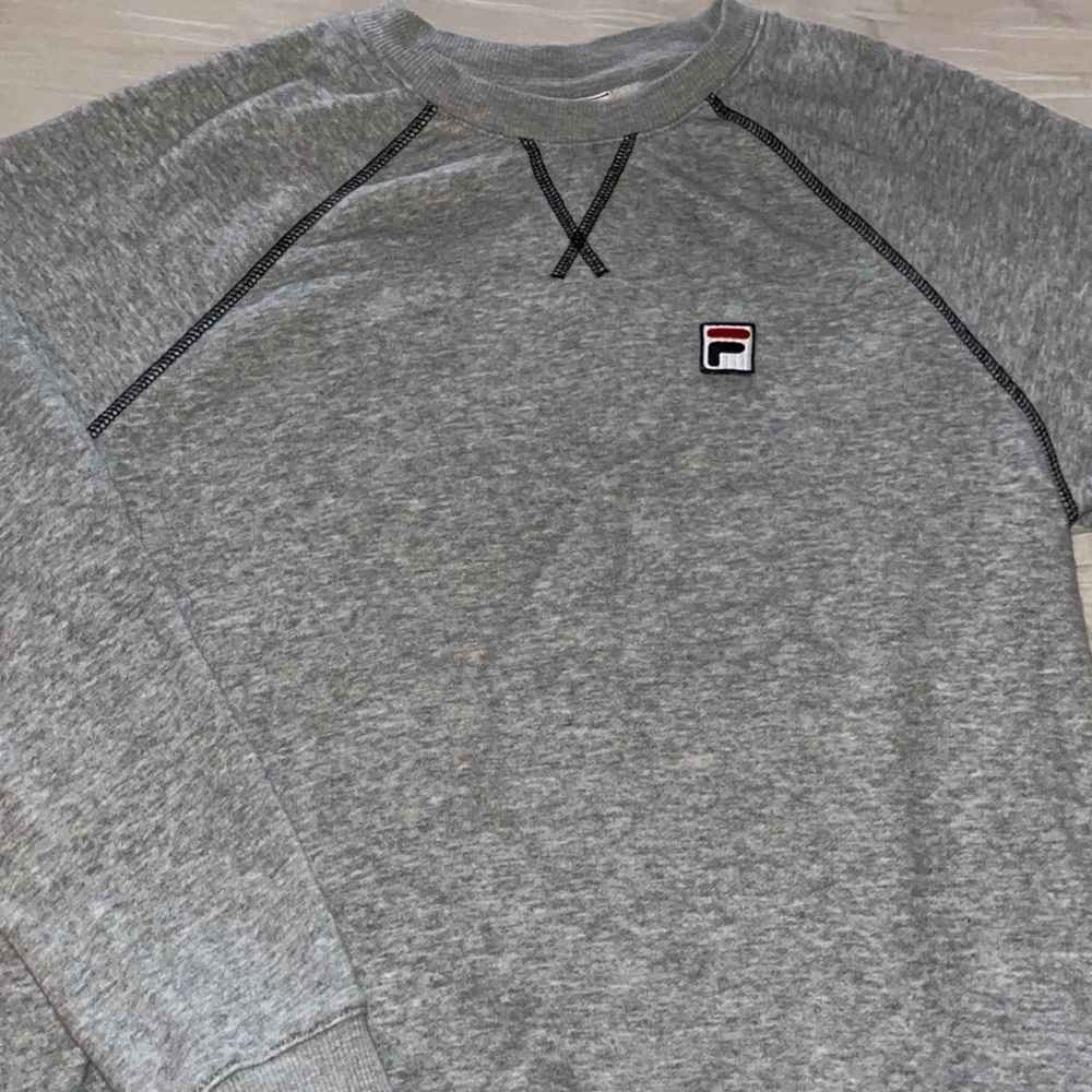 Fila crewneck